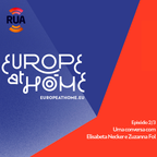 Europe At Home - Faro 2027 - 16Fev22 - Entrevista Elisabeta Necker e Zuzanna Fol