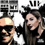 My Soul Radio Show 019 part one / @ Club Dance Radio / 2020 Feb 21 / Viktor Bondar