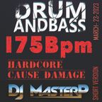 DJ MasterP Drum & Bass (SHORT VERSION March-25-2023)