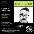 The Filter -  NYE End Of Year Show - December 2021