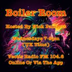 The Boiler Room with Nick Painless (3rd January 2023)