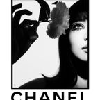 THE CHANEL KISS