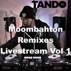 Best of the Moombahton Remixes Livestream 1