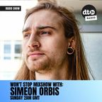 Won't Stop Mixshow EP. 092 with Simeon Orbis