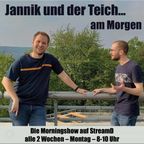 Jannik und der Teich am Morgen ft. Antonin (19.02.24)