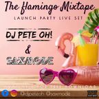 The Flamingo Mixtape LIVE ft SAXMODE