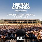 Hernan Cattaneo - Sunsetstrip BA - 7hrs set recorded live feb 29, 2020