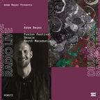 DCR572 – Drumcode Radio Live – Adam Beyer live from Fusion Festival, North Macedonia
