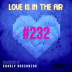 LOVE IS IN THE AIR #232 [AUGUST 22´]