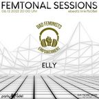 ELLY @ Femtomal Sessions  #8