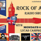 Rock Of Ages Radio Show With Lucas Campbell (3/9/20)