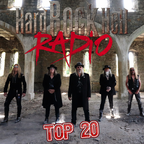 Hard Rock Hell Radio Top 20 August 2023