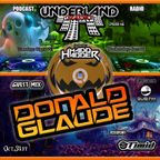Episode 0146 Underland Radio - Guest Mix: Donald Glaude