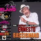 INDIELAND S10E40 Estate2022 remix prima parte - E. BAX BASSIGNANO live E. LUZZI - Romanelli bookland