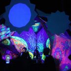 Alexxdrum & MZ  "Keys to Innerspace: Vol.2" (Vibronica Fest 2017, Electronic Sea stage set)