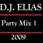 DJ Elias - Party Mix 1 - 2009