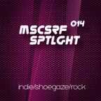 014 musicserf spotlight indie/shoegaze/rock