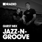 Defected Radio Show: Jazz-N-Groove House Masters Mix - 05.05.17