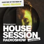 Housesession Radioshow #1101 feat. Marc Reason (25.01.2019)