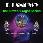 DJ Snowy The Firework Selection