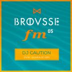 Brousse FM #05: DJ Caution (OVNI Guarajé)