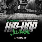 Hip Hop Journal Episode 9 w/ DJ Stikmand