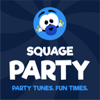Squage Party - Friday 3rd August 2023 - LIVE