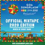 Goa Sunsplash 2020 - Official Mixtape