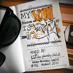 RRRadio 002 - my soul is funky - mixed by LST da phunky child