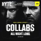 Chris Liebing & Speedy J - Live @ HYTE, ADE Amsterdam 2016. (Collabs 3000)