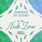 SANTI & MARINAI – Live Session mix by NICK ZERO 26.06.2022