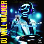 DJ WILL WALKER - Late Night Breaks Mix - 4/14/23 - HTDJs - Dallas, Texas