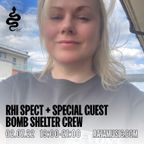 Rhi Spect w/ Bomb Shelter Crew - Aaja Channel 1 - 02 07 22