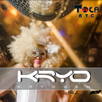 Kryogen - TOCA Summer White Party Live @ Cielo NYC (Openset) 7.26.13
