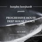 PROGRESSIVE HOUSE DEEP HOUSE DANCE TECH 26-11-2018