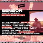 Benson splash! festival 2022 set/mix (strictly vinyl)