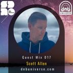Guest Mix #17 - Scott Allen