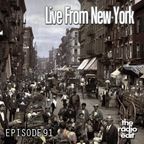 Radio Edit – Live From New York