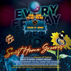 HOUSE OF GENRE - sweet home grooves live afro house vinyl session with the R@ff 17.11.2023