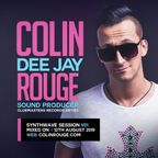 Colin Rouge - Synthwave Session Vol. 1 [Clubmasters Records Artist]
