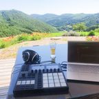 Iso Brown mix IBTECH 76 | recorded in the french mountains