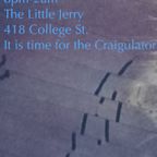 NITE FLIGHTS at The Little Jerry, Sun. Nov 13 2022: It was time for the Craigulator