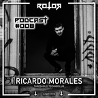 Rotor Podcast 008 - Ricardo Morales (Junio 2019)