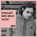 Podcast #50 - Motor City Drum Ensemble [MCDE / K7!]