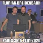 Florian Breidenbach @ Paul's 38th B-Day