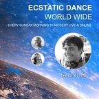 DJ YARUN DEE • ECSTATIC DANCE WORLD WIDE • LIVE & ONLINE • 14-03-2021