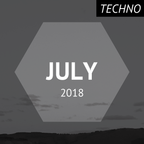 Simonic - July 2018 Techno Mix