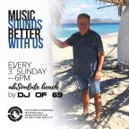 AbSoulute Beach by DJ of 69 at Ibiza Global Radio Episode 001