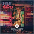 Cereal Killers with Nick Subtle - 06.11.2021