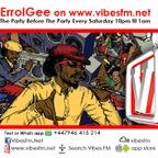 The Party Before The Party On VIbes FM